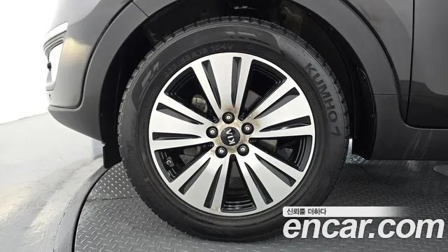 Kia Sportage 2015 thumb 5
