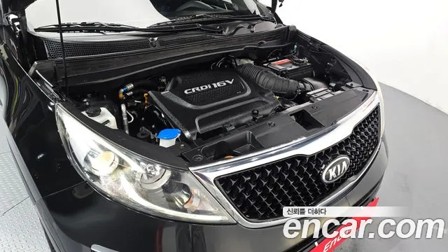 Kia Sportage 2015 thumb 6