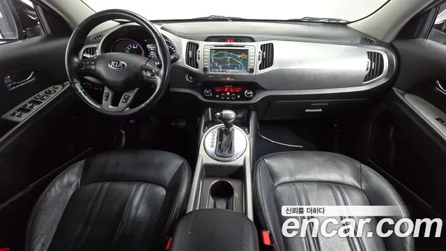 Kia Sportage 2015 thumb 7