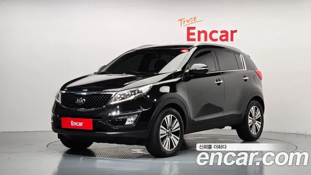 Kia Sportage 2015 thumb 12