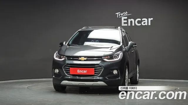 Chevrolet Tracker 2016 thumb 3