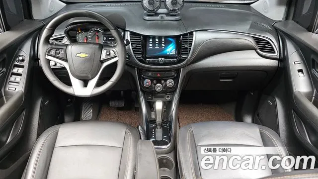 Chevrolet Tracker 2016 thumb 7