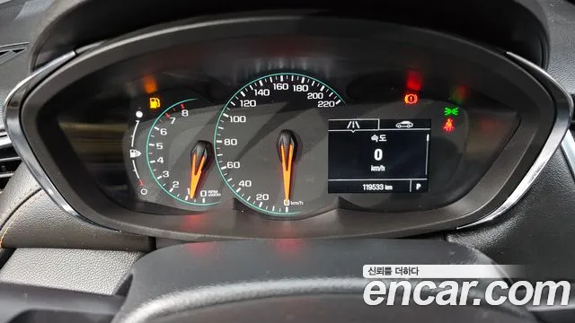 Chevrolet Tracker 2016 thumb 8