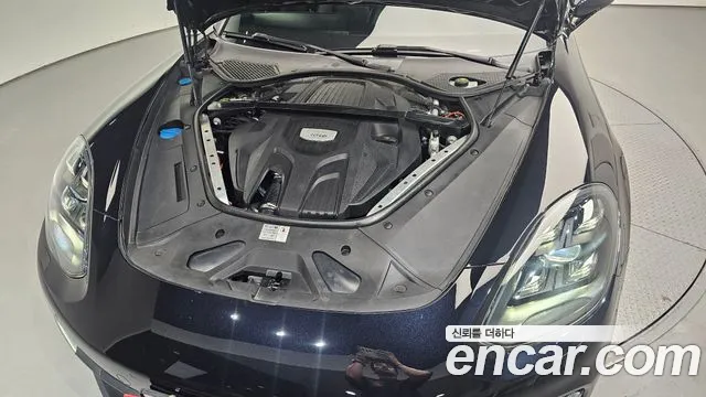 Porsche Panamera 2020 thumb 6