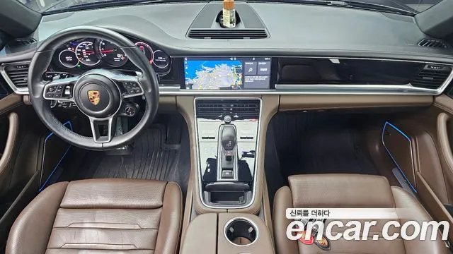 Porsche Panamera 2020 thumb 7