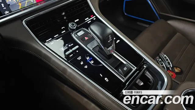 Porsche Panamera 2020 thumb 9