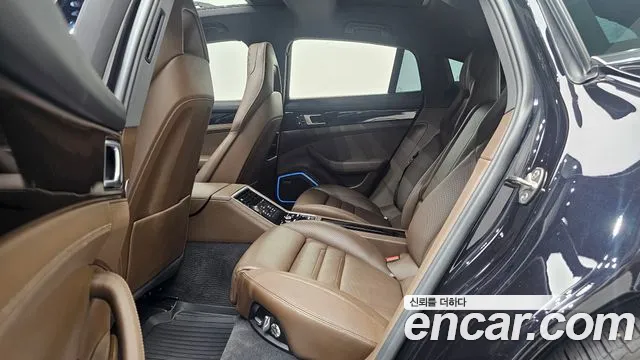Porsche Panamera 2020 thumb 12