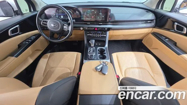 Kia Carnival 2021 thumb 7