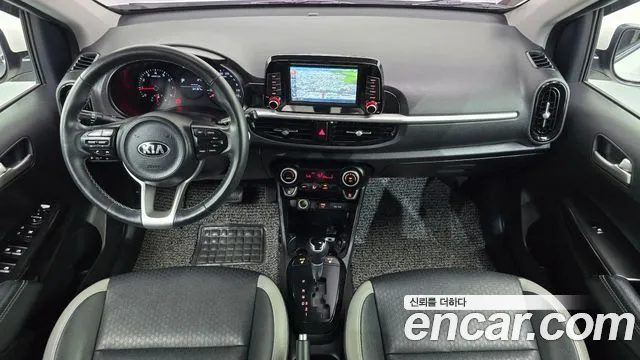 Kia Morning 2017 thumb 7