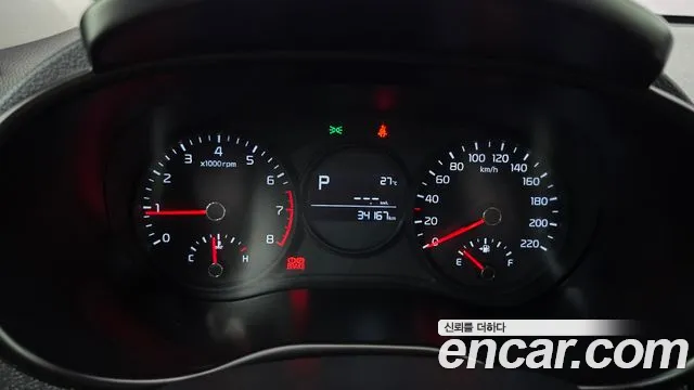 Kia Morning 2017 thumb 8