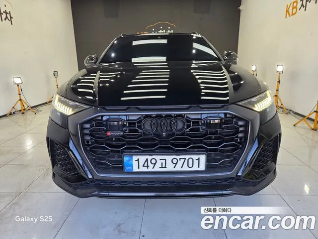 Audi RSQ8 2022 thumb 2