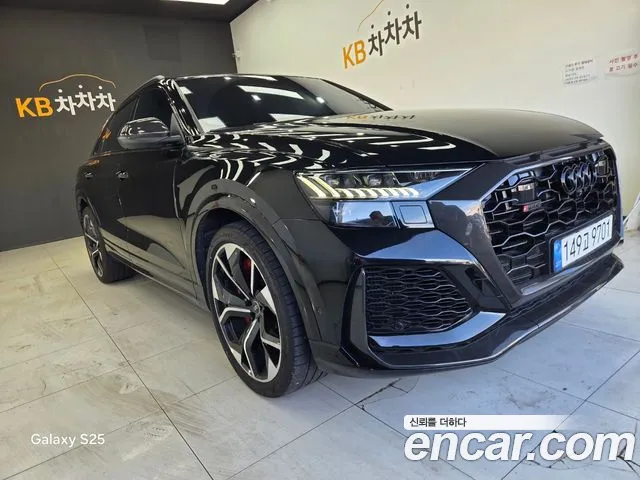 Audi RSQ8 2022 thumb 3