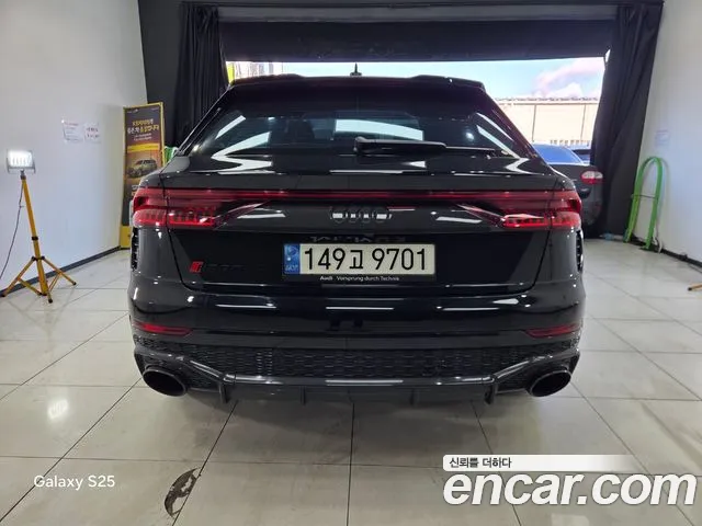 Audi RSQ8 2022 thumb 4