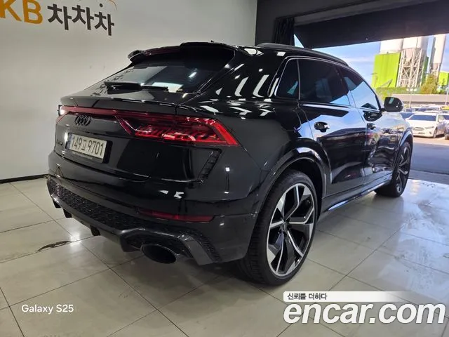 Audi RSQ8 2022 thumb 5