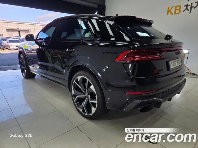 Audi RSQ8 2022 thumb 6