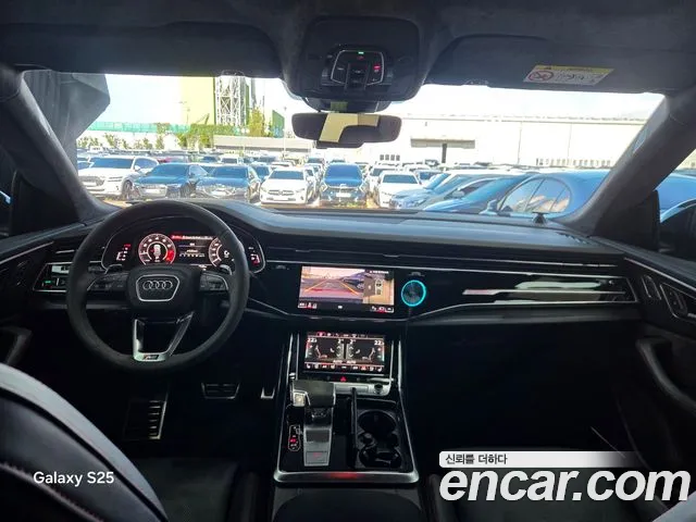 Audi RSQ8 2022 thumb 8