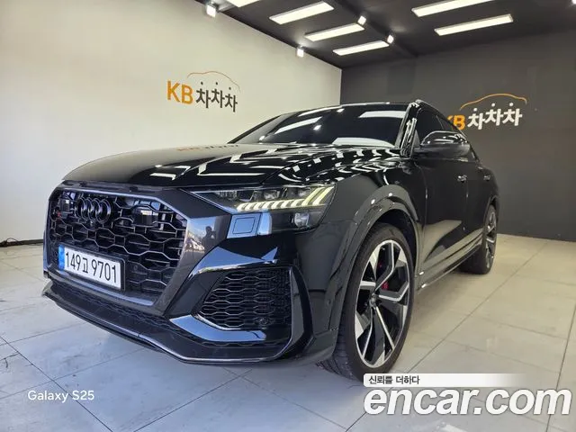 Audi RSQ8 2022 thumb 12