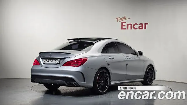 Mercedes-Benz CLA 2015 thumb 2