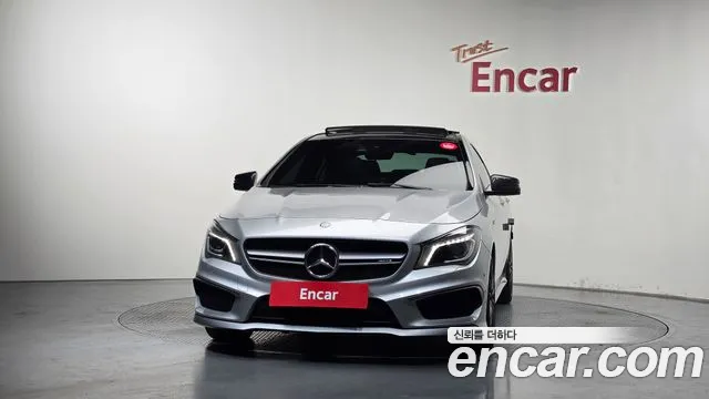 Mercedes-Benz CLA 2015 thumb 3