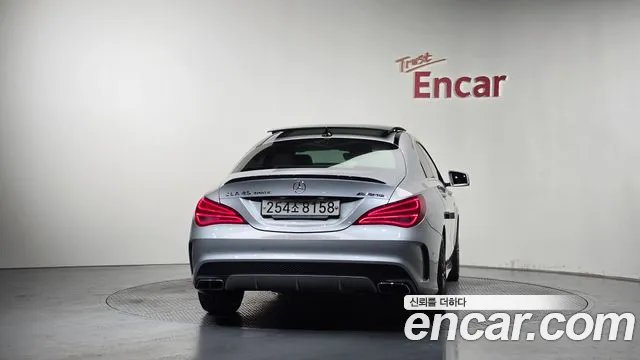 Mercedes-Benz CLA 2015 thumb 4