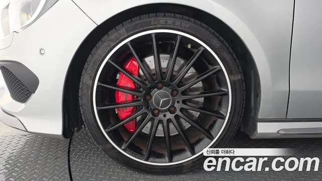 Mercedes-Benz CLA 2015 thumb 5