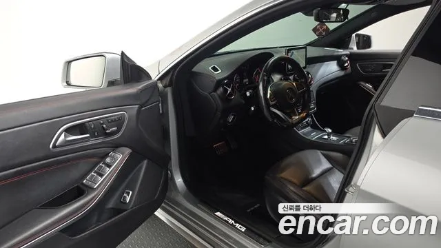 Mercedes-Benz CLA 2015 thumb 10