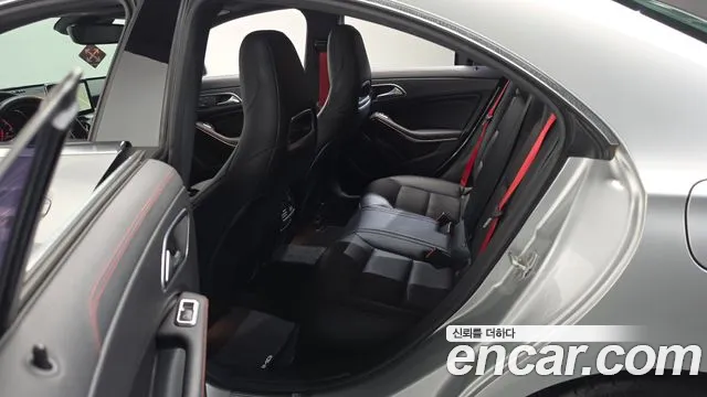 Mercedes-Benz CLA 2015 thumb 11