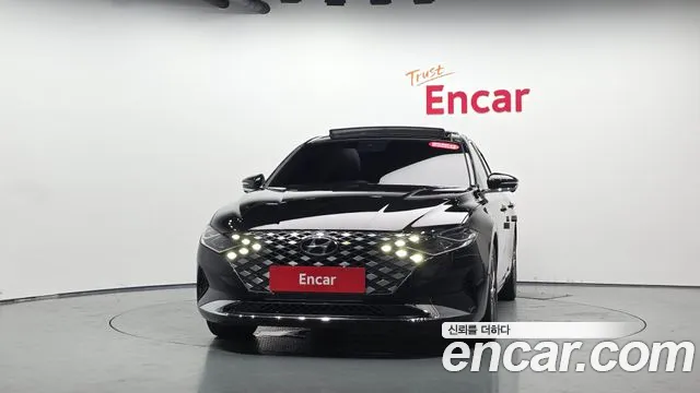 Hyundai Grandeur 2022 thumb 2