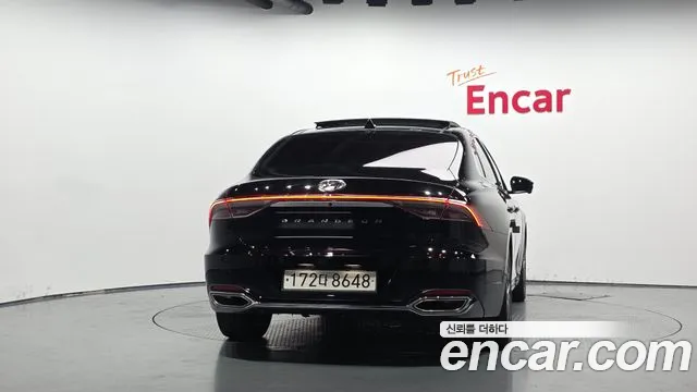 Hyundai Grandeur 2022 thumb 3