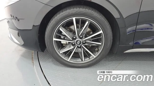 Hyundai Grandeur 2022 thumb 4