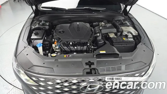 Hyundai Grandeur 2022 thumb 5
