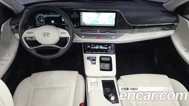 Hyundai Grandeur 2022 thumb 6