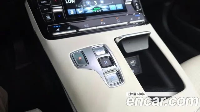 Hyundai Grandeur 2022 thumb 8