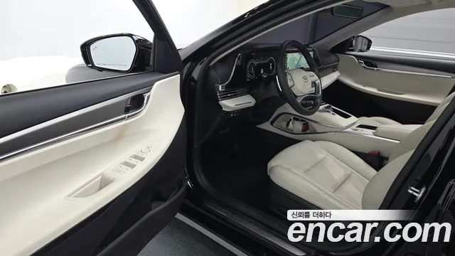 Hyundai Grandeur 2022 thumb 9