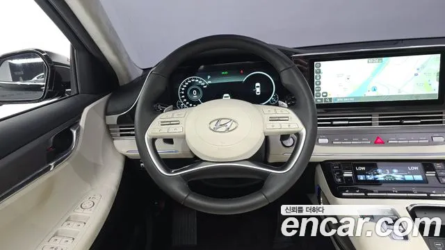Hyundai Grandeur 2022 thumb 11