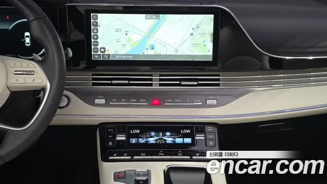 Hyundai Grandeur 2022 thumb 12