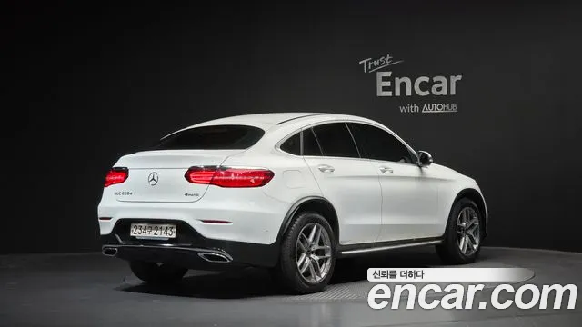 Mercedes-Benz GLC 2018 thumb 2