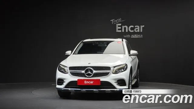 Mercedes-Benz GLC 2018 thumb 3