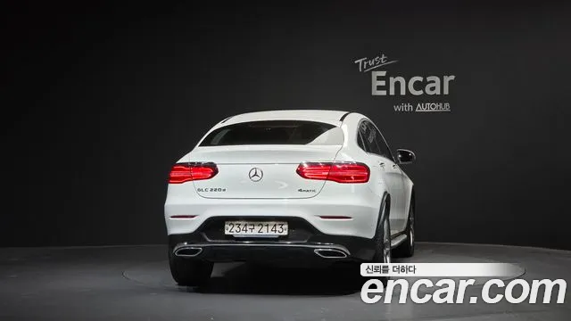 Mercedes-Benz GLC 2018 thumb 4
