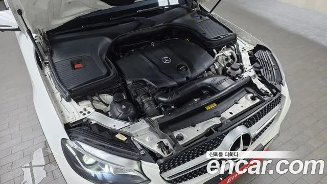 Mercedes-Benz GLC 2018 thumb 6
