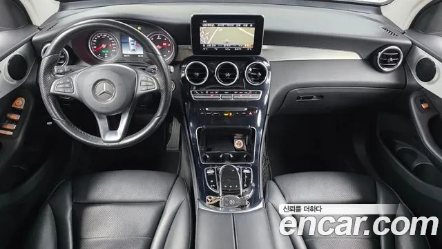 Mercedes-Benz GLC 2018 thumb 7
