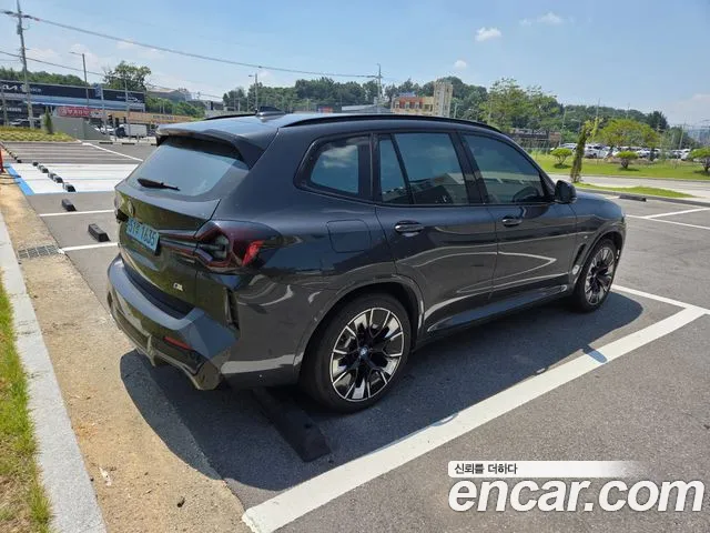 BMW X3 2022 thumb 2