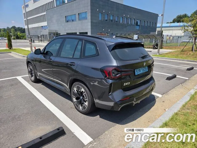 BMW X3 2022 thumb 3