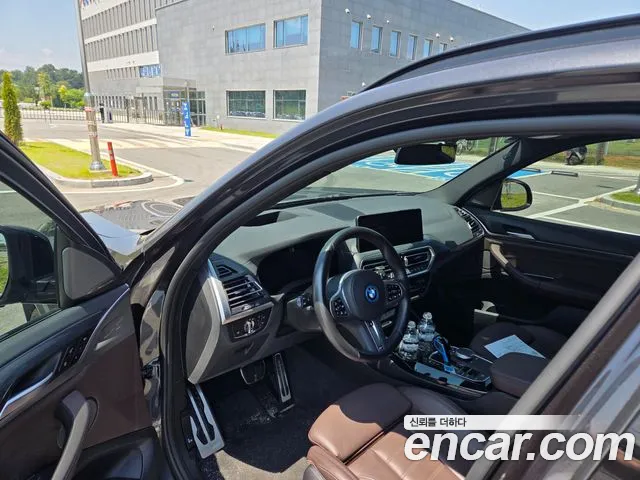 BMW X3 2022 thumb 4