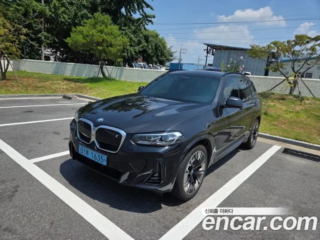 BMW X3 2022 thumb 7