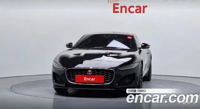 Jaguar F-Type 2023 thumb 3