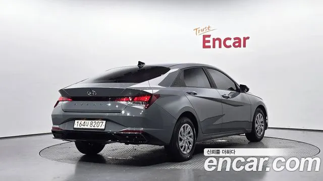 Hyundai Avante 2021 thumb 2