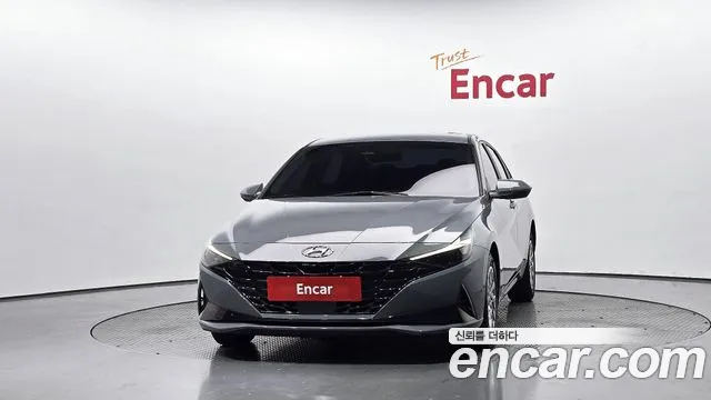 Hyundai Avante 2021 thumb 3