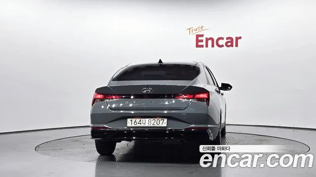 Hyundai Avante 2021 thumb 4