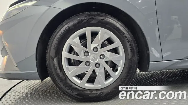 Hyundai Avante 2021 thumb 5